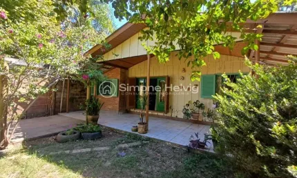 Casa com 3 quartos à venda na Rua dos Presidentes, 51, Flórida, Guaíba por R$ 399.000