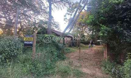 Terreno à venda na Rua dos Pescadores, 56, Arquipélago, Porto Alegre por R$ 850.000