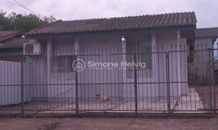 Casa com 2 quartos à venda na Curitiba, 36, Jardim Santa Rita, Guaíba por R$ 350.000