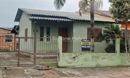 Casa com 1 quarto à venda na Rua Érico Veríssimo, 531, Jardim dos Lagos, Guaíba por R$ 250.000
