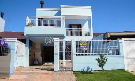 Casa com 3 quartos à venda na Livramento, 1355, Centro Novo, Eldorado do Sul por R$ 650.000