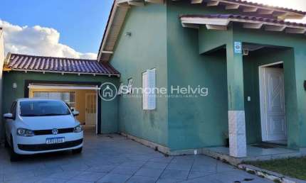 Casa com 2 quartos à venda na Rua Elis Regina, 557, Jardim dos Lagos, Guaíba por R$ 780.000