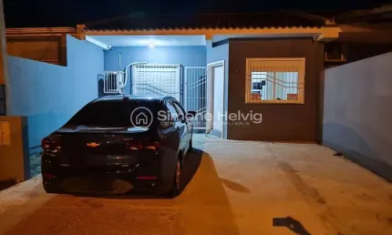 Casa com 3 quartos à venda na Rua Panambi, 1574, Centro Novo, Eldorado do Sul por R$ 399.000