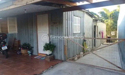 Casa com 2 quartos à venda na Condominial Roma, 186, Jardim dos Lagos, Guaíba por R$ 140.000