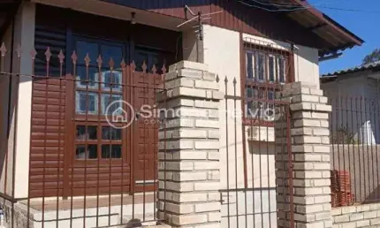 Casa com 3 quartos à venda na X18, 172, Morada da Colina, Guaíba por R$ 140.000
