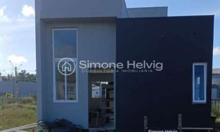 Casa com 2 quartos à venda na Lote 28 Quadra D, 28, Columbia City, Guaíba por R$ 270.000