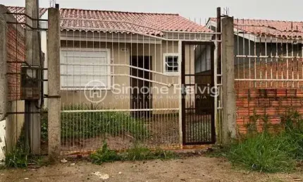 Casa com 2 quartos à venda na São Borja, 1646, Centro Novo, Eldorado do Sul por R$ 230.000