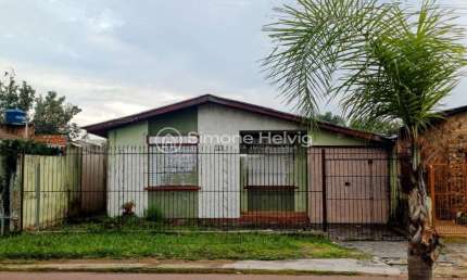 Casa com 3 quartos à venda na Antenos Caldas, 185, Morada da Colina, Guaíba por R$ 489.000