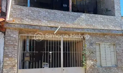 Casa com 3 quartos à venda na Rua 10, Bloco 95, 17, Jardim Santa Rita, Guaíba por R$ 160.000