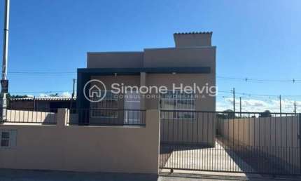 Casa com 2 quartos à venda na Flamingos, 70, Passo Fundo, Guaíba por R$ 290.000