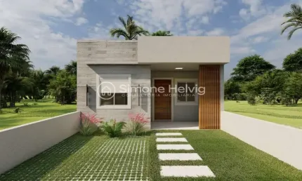 Casa com 2 quartos à venda na Montenegro, 1606, Centro Novo, Eldorado do Sul por R$ 390.000
