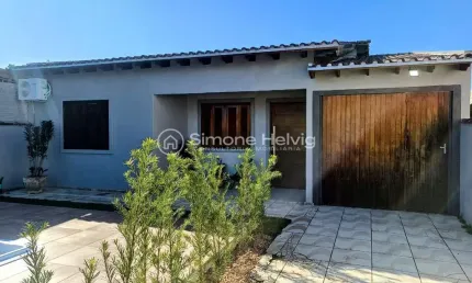 Casa com 2 quartos à venda na Rua Érico Veríssimo, 731, Jardim dos Lagos, Guaíba por R$ 620.000