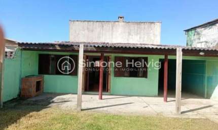 Casa com 2 quartos à venda na Paulo Evangelho Breier, 110, Sans Souci, Eldorado do Sul por R$ 301.900