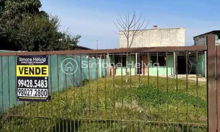 Casa com 2 quartos à venda na Paulo Evangelho Breier, 110, Sans Souci, Eldorado do Sul por R$ 245.000