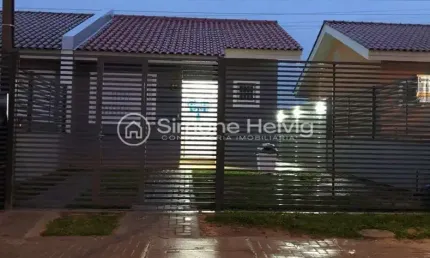 Casa com 2 quartos à venda na Esmeralda, 307, Centro Novo, Eldorado do Sul por R$ 290.000