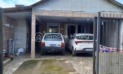 Casa com 2 quartos à venda na São Borja, 1112, Centro Novo, Eldorado do Sul por R$ 250.000