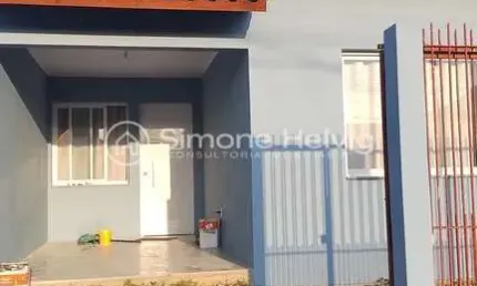 Casa com 2 quartos à venda na Montenegro, 1160, Centro Novo, Eldorado do Sul por R$ 320.000