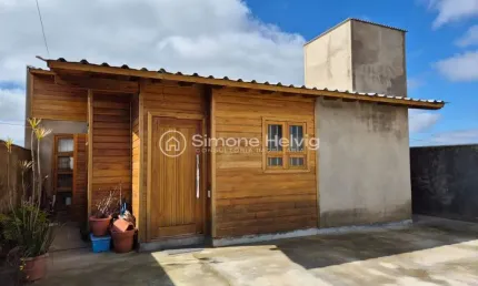 Casa com 2 quartos à venda na José Carlos Avila, 70, Parque 35, Guaíba por R$ 410.000