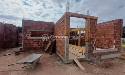 Casa com 3 quartos à venda na 09, 111, Jardim dos Lagos, Guaíba por R$ 650.000