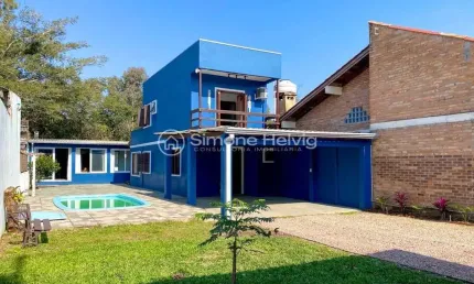 Casa com 2 quartos à venda na mauro mendes totta, 184, sans souci, eldorado do sul por r$ 550.000