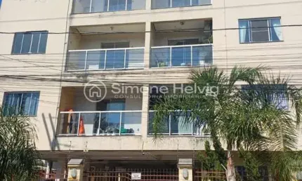 Apartamento com 2 quartos à venda na Daltro Filho, 74, Alvorada, Guaíba por R$ 349.000