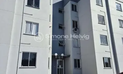 Apartamento com 2 quartos à venda na avenida adão foques, 2345, jardim iolanda, guaíba por r$ 190.000