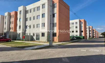 Apartamento com 2 quartos à venda na rua são geraldo, 1250, ermo, guaíba por r$ 250.000