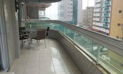 Apartamento com 2 dorms, Tupi, Praia Grande - R$ 580 mil, Cod: 2770