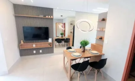 Casa de Condomínio com 2 quartos, Parque Residencial Rochele II, Santa Bárbara D&amp;#039;Oeste - R$ 318 mil, Cod: 2812