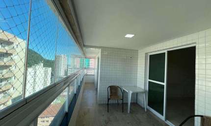 Apartamento com 3 quartos, Canto do Forte, Praia Grande, Cod: 2539