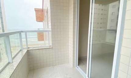 Apartamento com 2 quartos, Caiçara, Praia Grande - R$ 460 mil, Cod: 3045