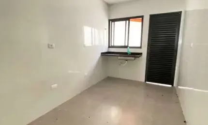 Casa de Condomínio com 2 dorms, Caiçara, Praia Grande - R$ 365 mil, Cod: 3142