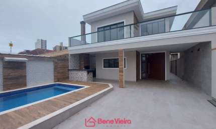 Casa com 3 quartos, Flórida, Praia Grande - R$ 1.27 mi, Cod: 3143