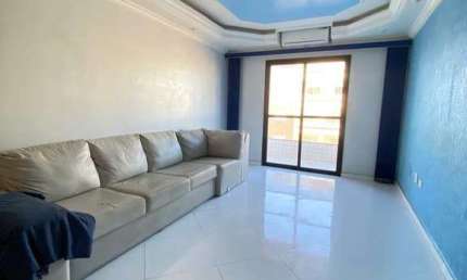 Apartamento com 2 dorms, Ocian, Praia Grande - R$ 390 mil, Cod: 3127