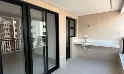 Apartamento com 2 dorms, aviação, praia grande - r$ 589 mil, cod: 3151