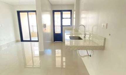 Apartamento com 2 dorms, Aviação, Praia Grande - R$ 587 mil, Cod: 3160
