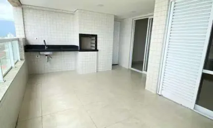 Apartamento com 2 quartos, caiçara, praia grande - r$ 850 mil, cod: 3166