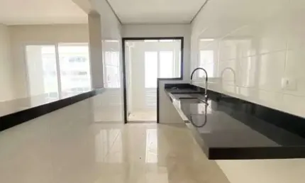 Apartamento com 3 quartos, caiçara, praia grande - r$ 880 mil, cod: 3176