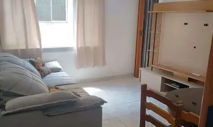 Apartamento com 2 quartos, Ocian, Praia Grande - R$ 259 mil, Cod: 3217