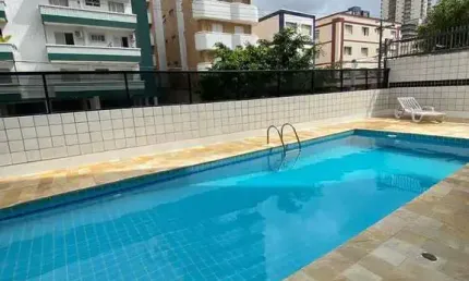 Apartamento com 2 quartos, Tupi, Praia Grande - R$ 530 mil, Cod: 3221