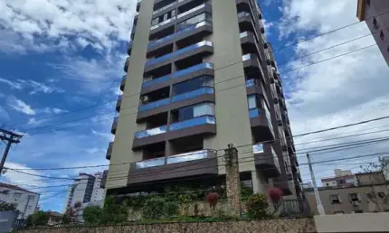 Apartamento com 3 quartos, Boqueirão, Praia Grande - R$ 1.55 mi, Cod: 3229