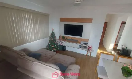 Apartamento com 2 quartos, tupi, praia grande - r$ 280 mil, cod: 3257