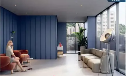 Apartamento com 1 quarto, Canto do Forte, Praia Grande - R$ 439 mil, Cod: 3291