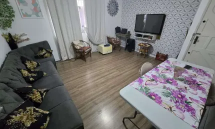 Apartamento com 1 quarto, Tupi, Praia Grande, Cod: 3242