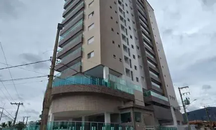 Apartamento com 2 quartos, Real, Praia Grande - R$ 465 mil, Cod: 3245
