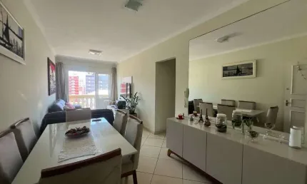 Apartamento com 2 quartos, Tupi, Praia Grande - R$ 390 mil, Cod: 3272