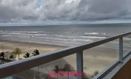 Apartamento com 2 dorms, Real, Praia Grande - R$ 412 mil, Cod: 2536