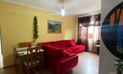 Apartamento com 2 quartos, ocian, praia grande - r$ 340 mil, cod: 2785