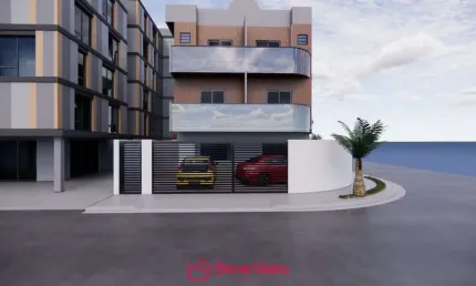 Casa com 3 quartos, Ocian, Praia Grande - R$ 580 mil, Cod: 3065