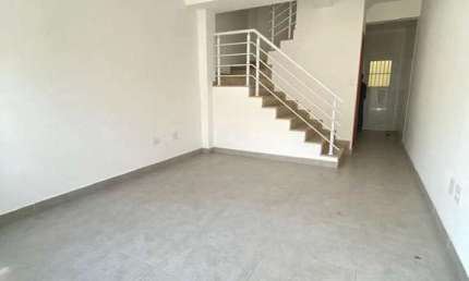 Apartamento com 2 dorms, Sítio do Campo, Praia Grande - R$ 315 mil, Cod: 3067
